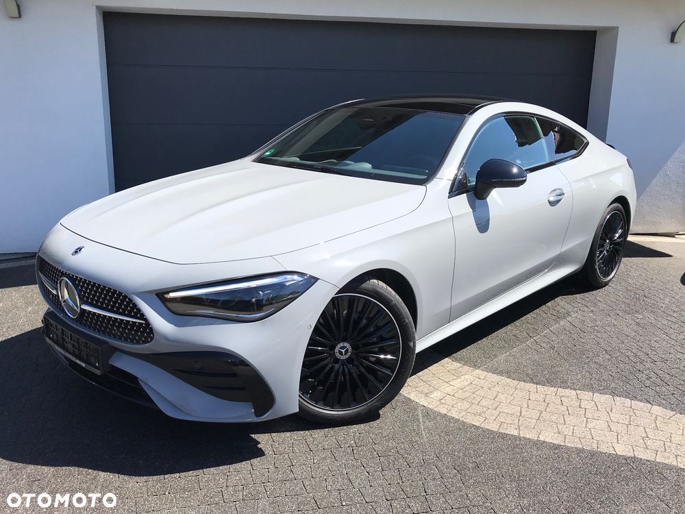 Mercedes-Benz CLE 200 9G-TRONIC Edition AMG Line - 2