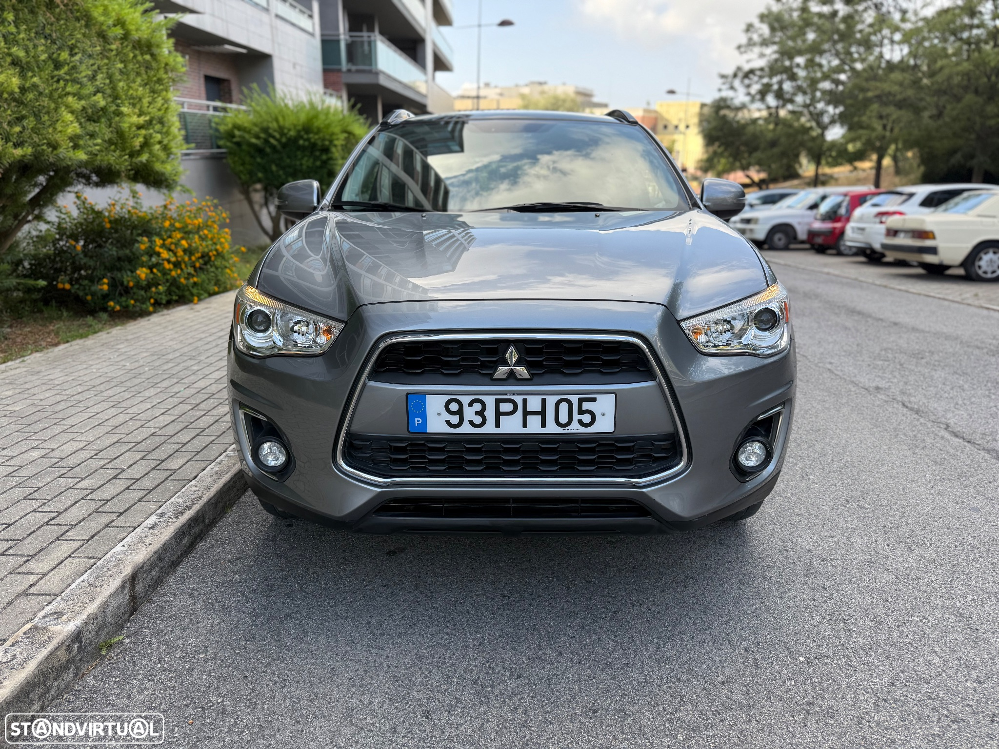 Mitsubishi ASX 1.6 Cross City - 3
