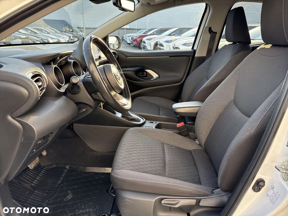 Toyota Yaris Hybrid 1.5 Comfort - 13