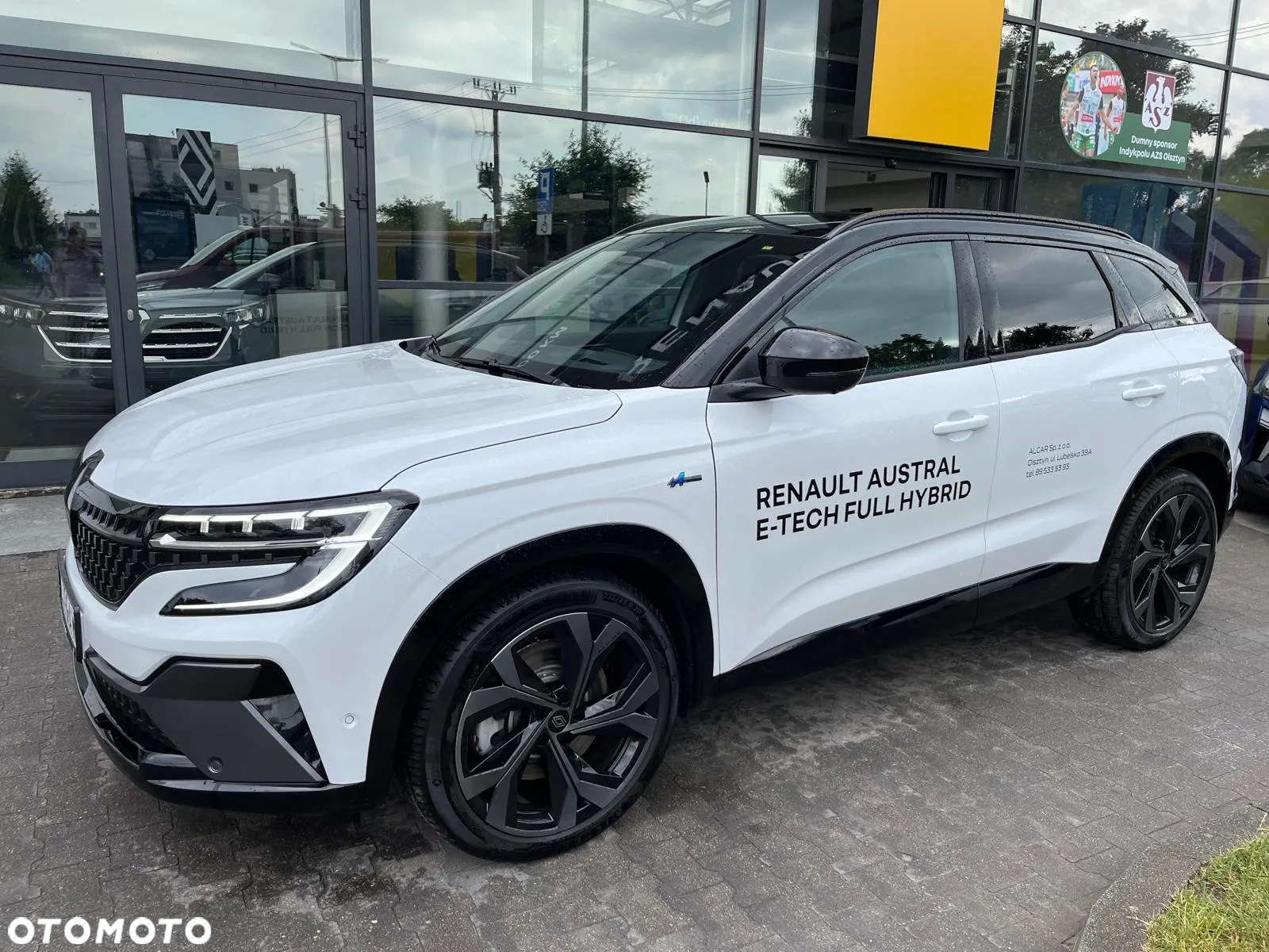 Renault Austral 1.2 E-Tech Full Hybrid 200 Iconic esprit Alpine MMT - 3