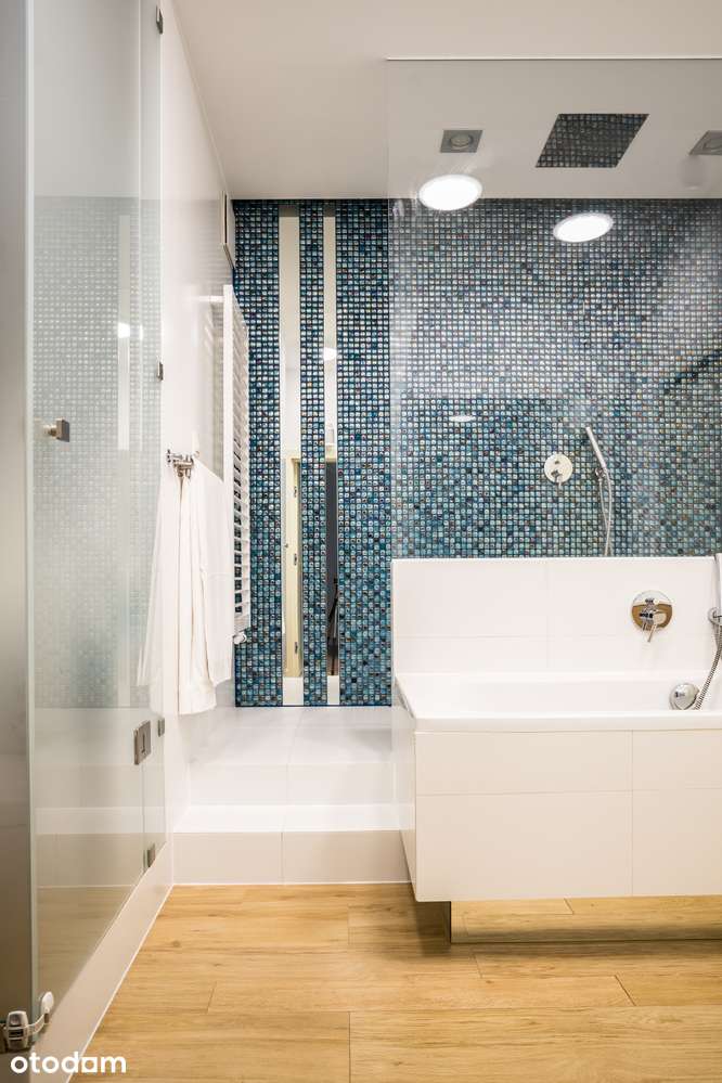Bez prowizji | Rydygiera 11A | Garaż | 84 m², taras 10 m²