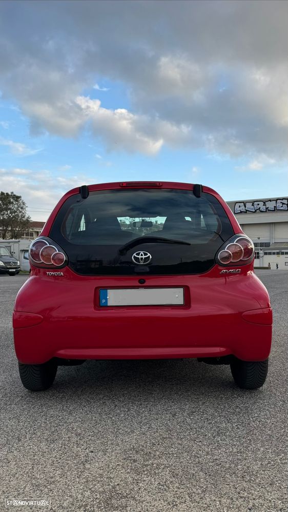 Toyota Aygo Cool - 7