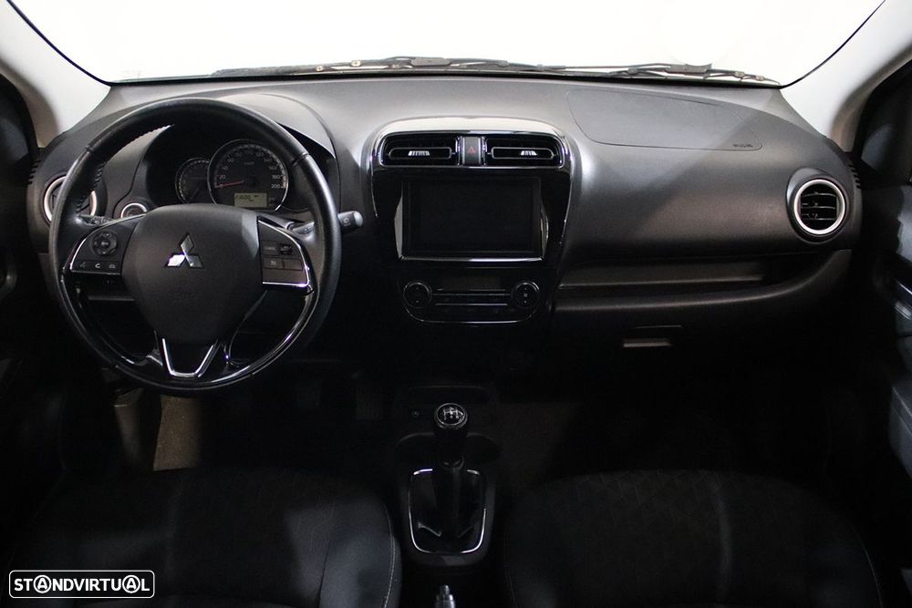 Mitsubishi Space Star 1.2 Connect Edition - 8