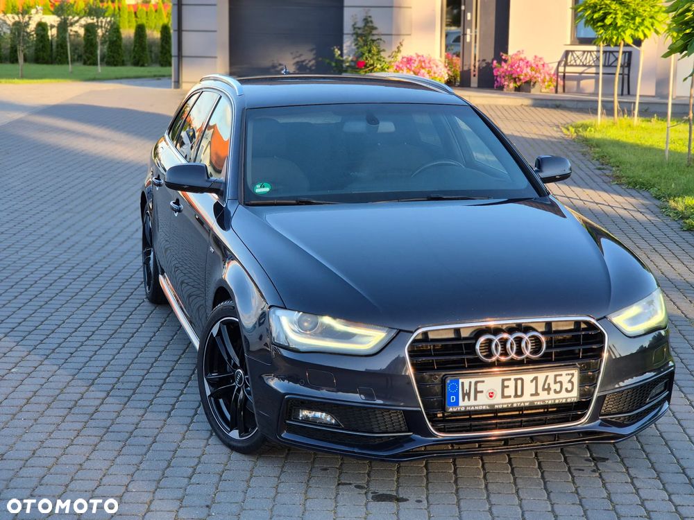 Audi A4 Avant - 31