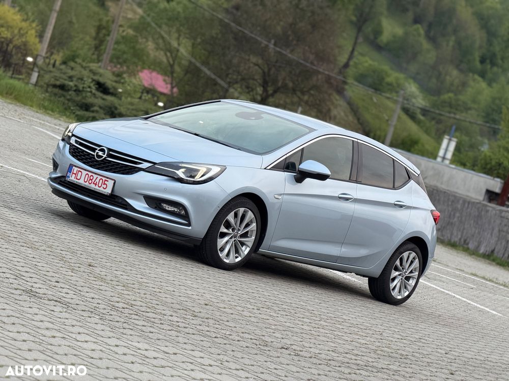 Opel Astra 1.6 D Start/Stop Innovation - 6