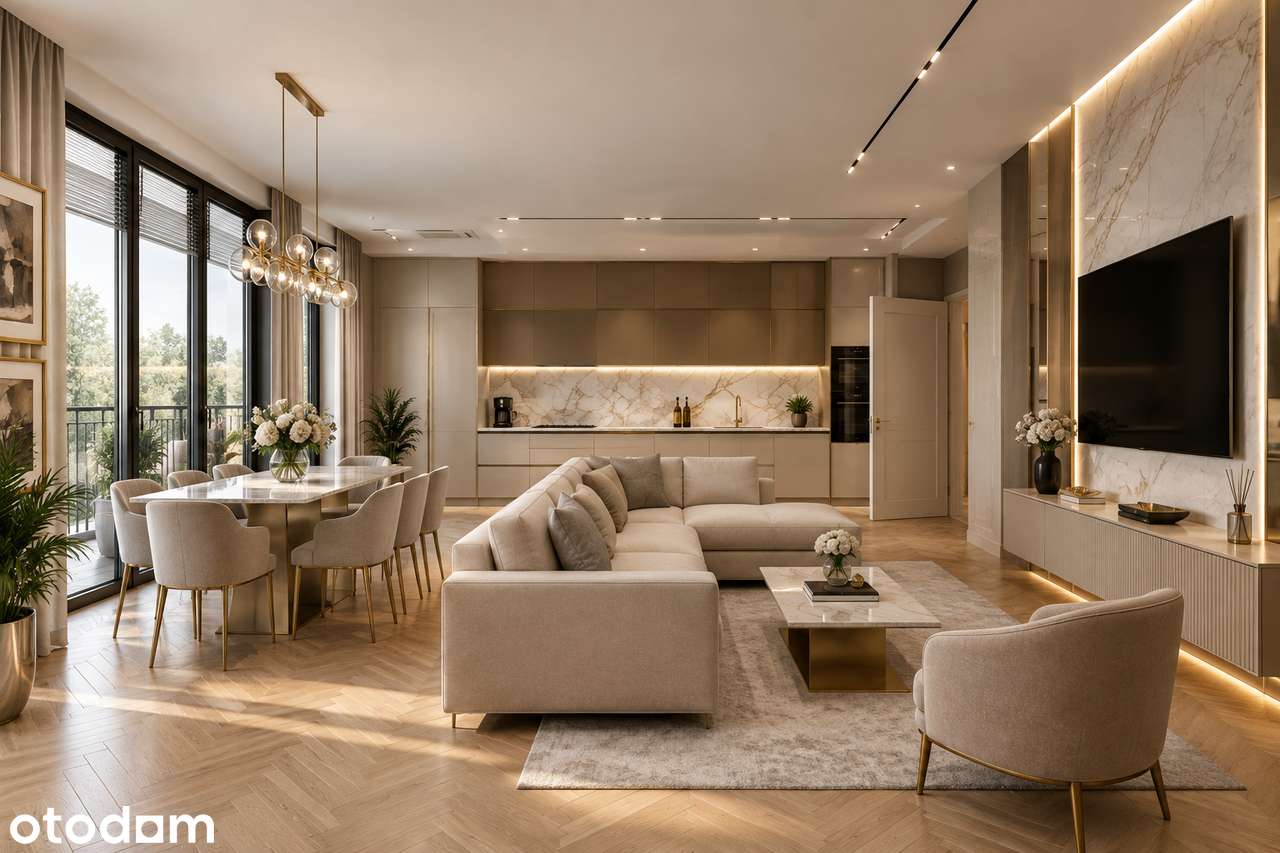 Wyjątkowy 5-pokojowy apartament w sercu Wildy | | Gotowy do odbioru |