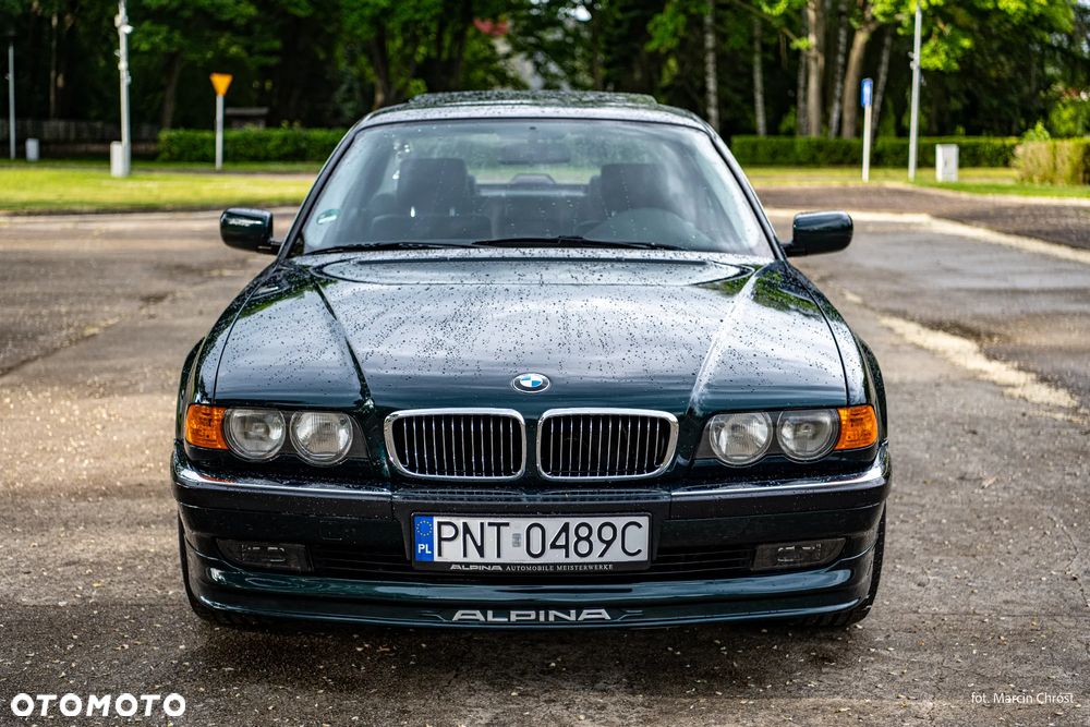 BMW Seria 7 728i L - 5