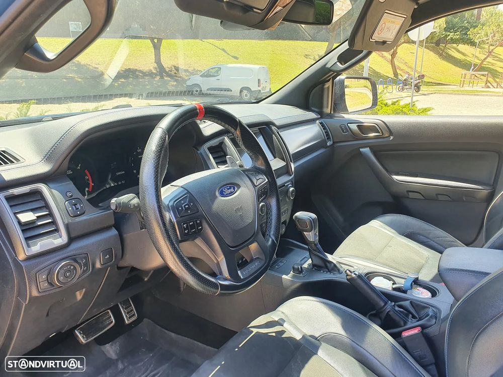 Ford Ranger 2.0 TDCi CD Raptor 4WD - 9