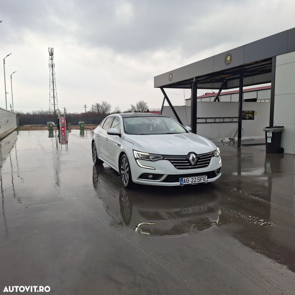 Renault Talisman - 2