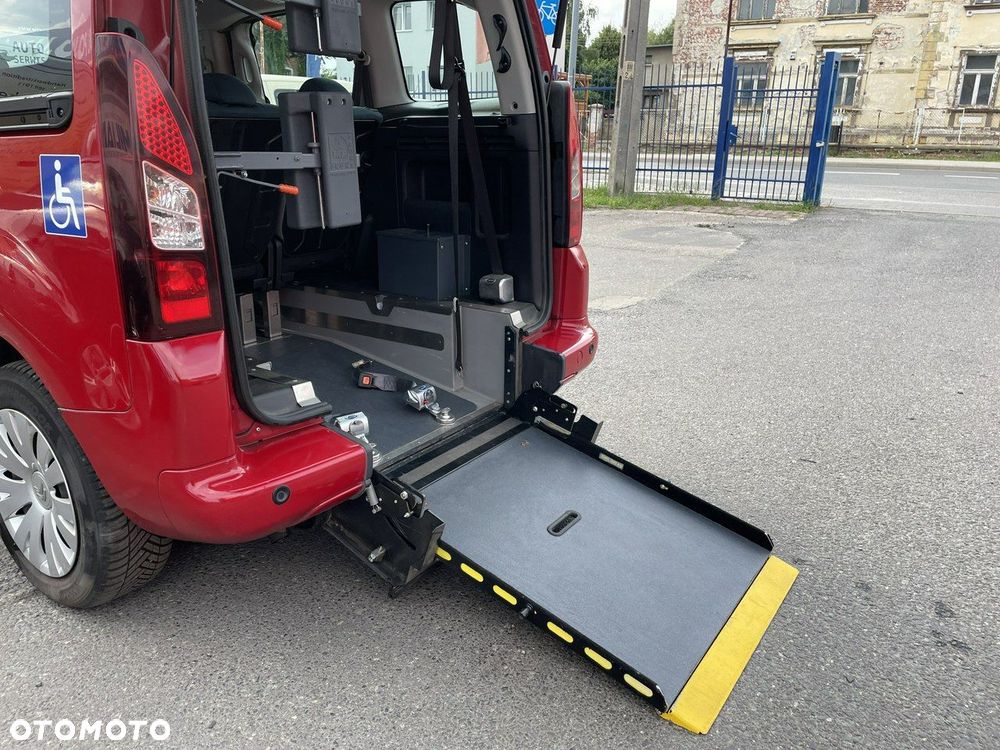 Citroën Berlingo - 13