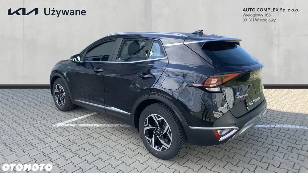 Kia Sportage 1.6 T-GDI M 2WD - 4