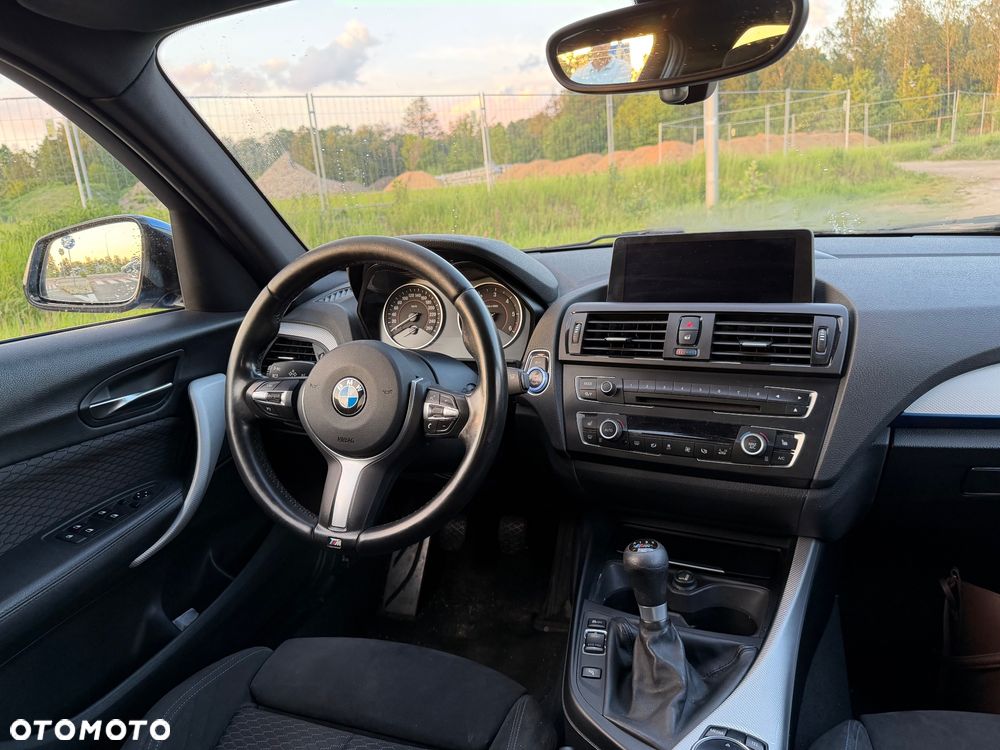 BMW Seria 1 - 19