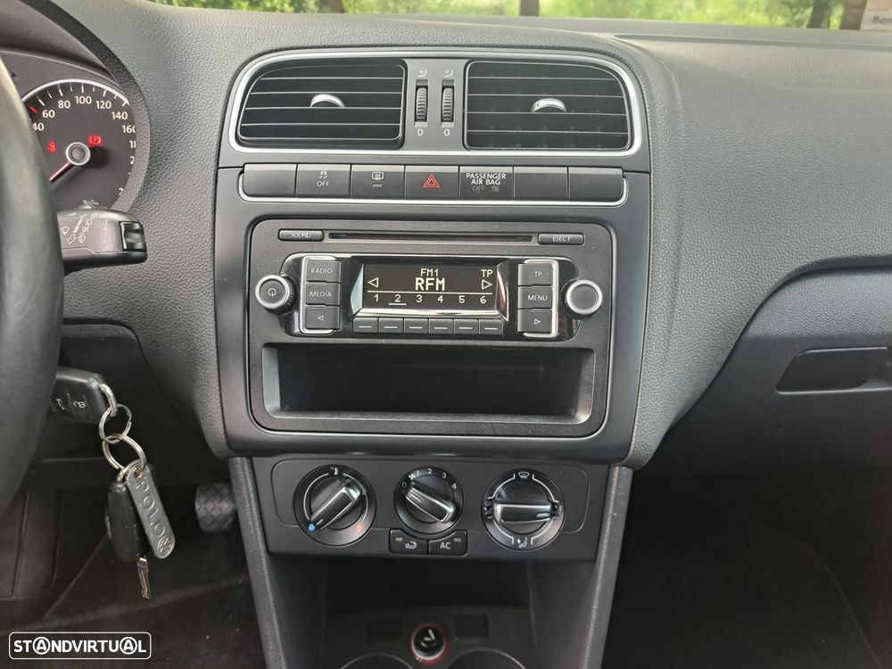 VW Polo 1.2 TSi Confortline - 19