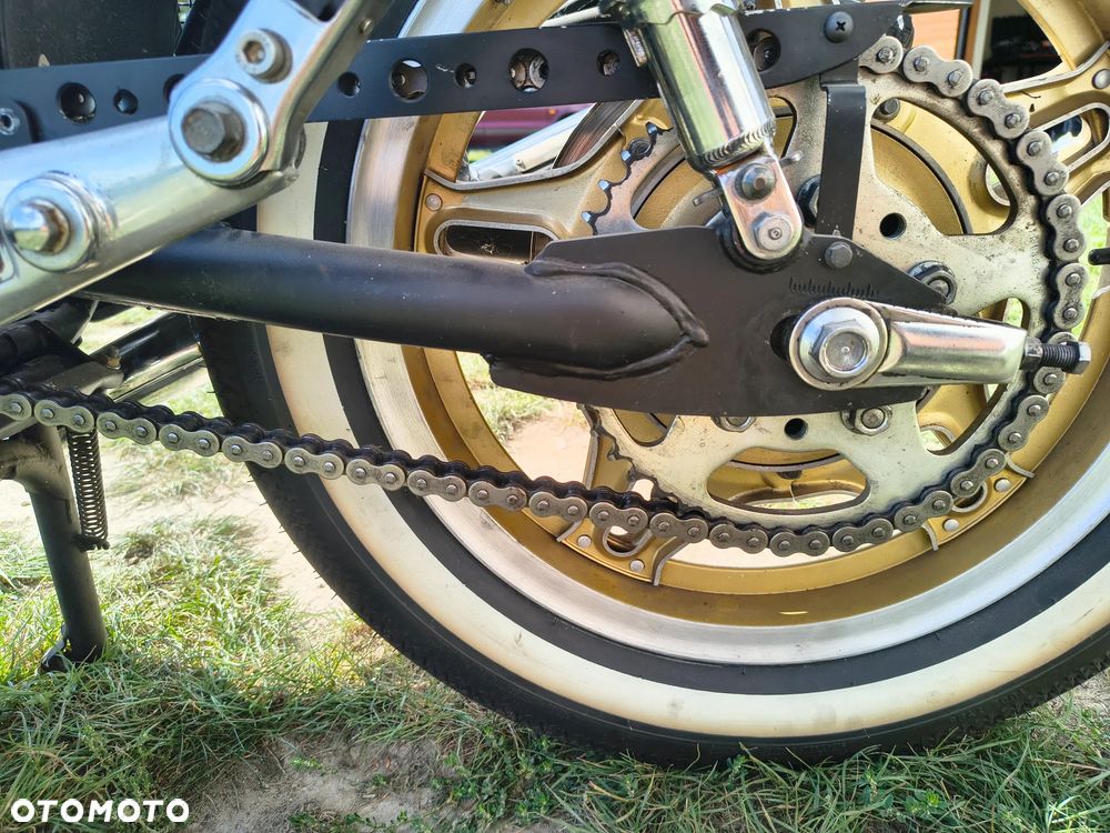 Honda CB - 8