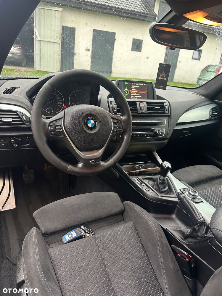 BMW Seria 1 120d xDrive Sport Line - 10