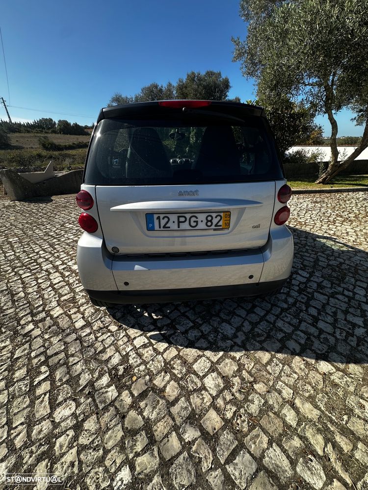 Smart ForTwo Coupé - 6