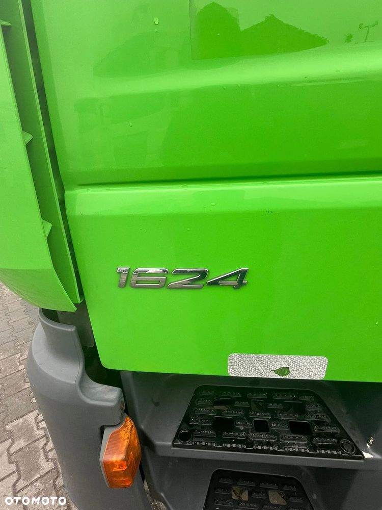 Mercedes-Benz Atego - 9
