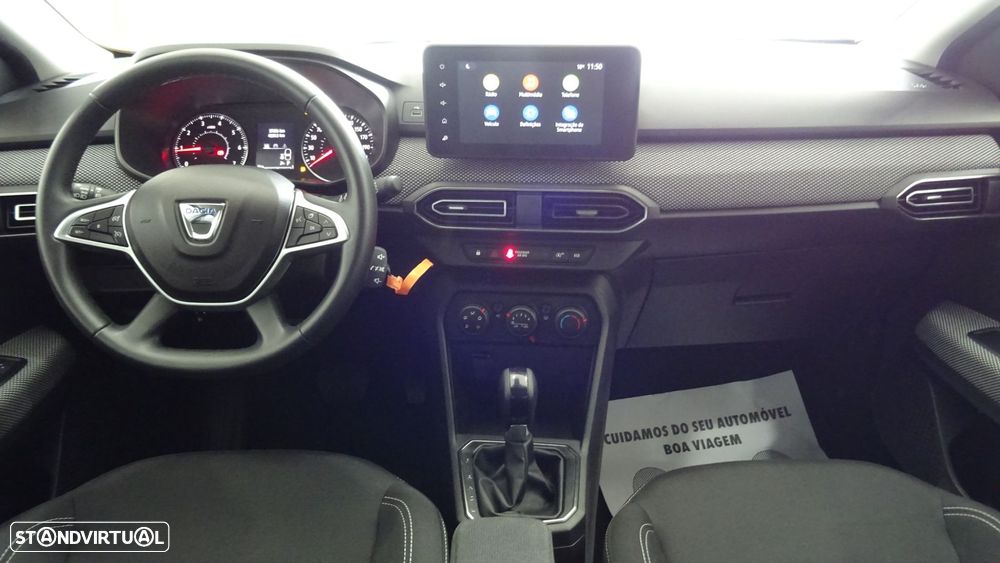 Dacia Sandero 1.0 TCe Comfort CVT - 13