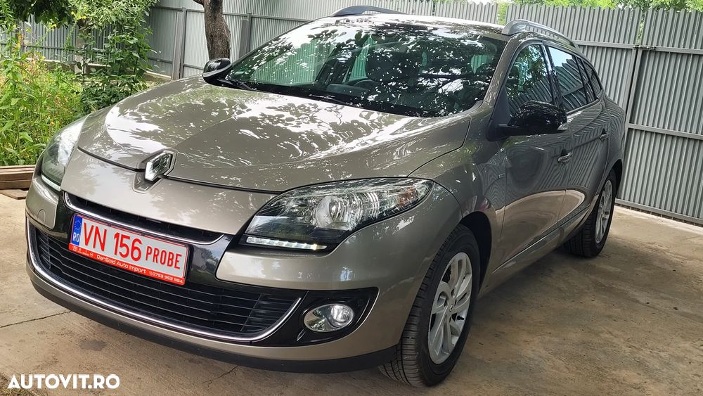 Renault Megane ENERGY dCi 110 Start & Stop Bose Edition - 23