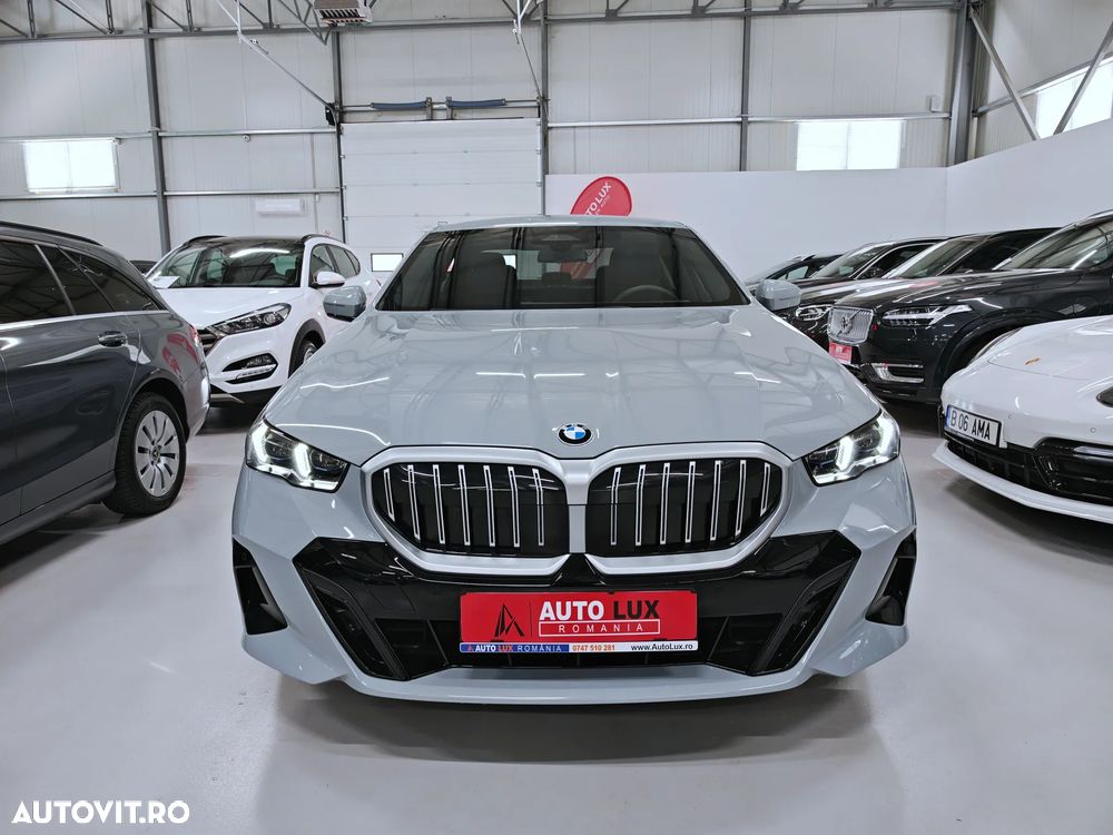 BMW Seria 5 520i AT MHEV - 4
