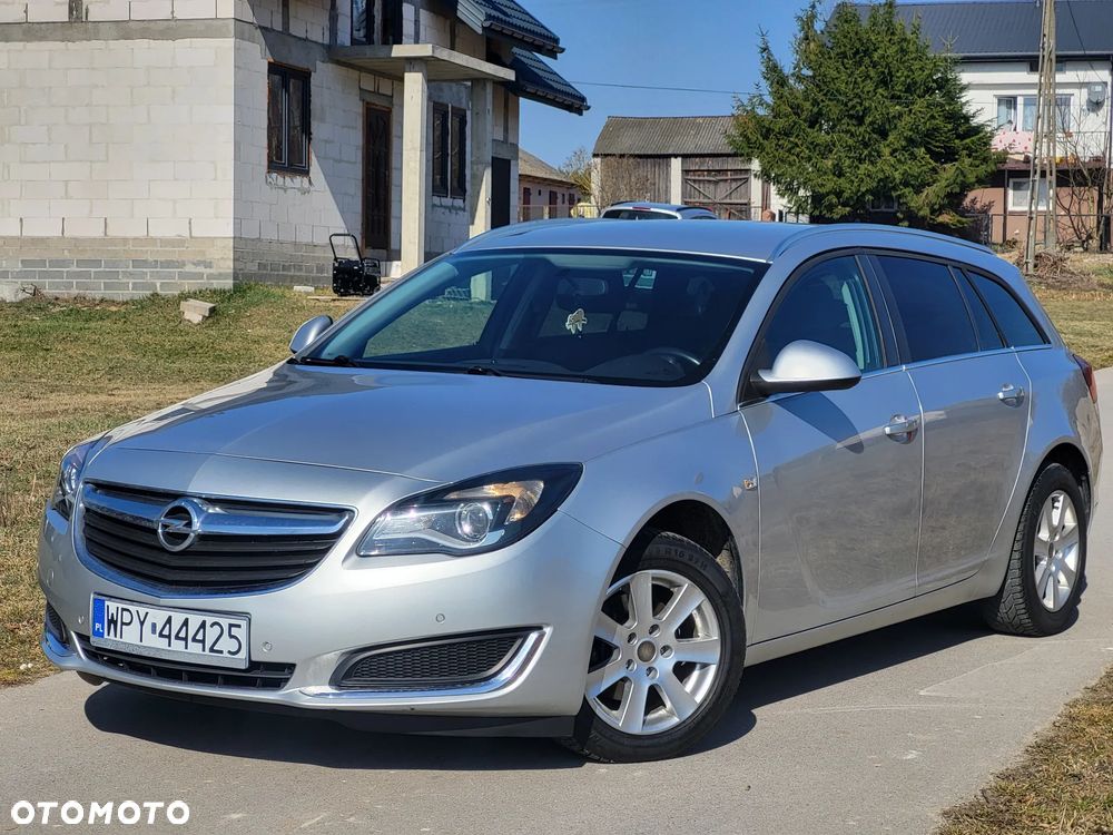 Opel Insignia 1.4 T Active S&S - 6