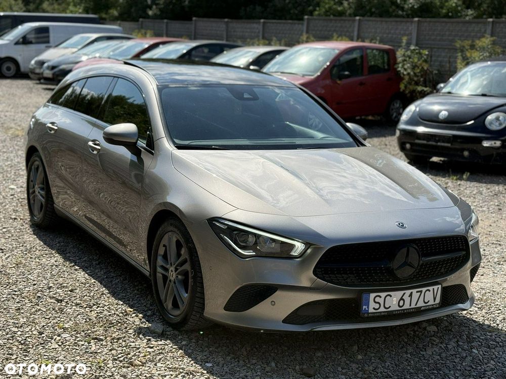 Mercedes-Benz CLA - 4