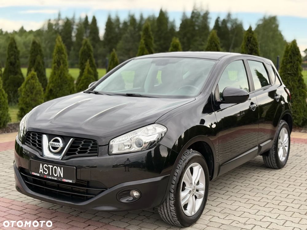 Nissan Qashqai 1.5 dCi Tekna - 12