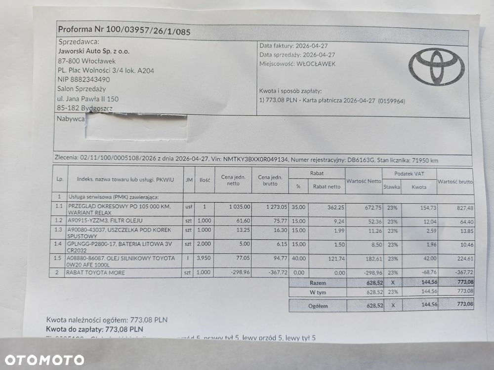 Toyota C-HR 1.2 T Prestige - 16