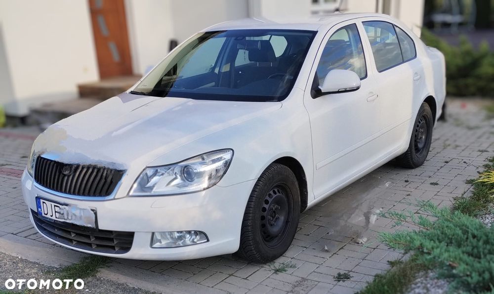 Skoda Octavia 1.6 TDI Greenline - 7