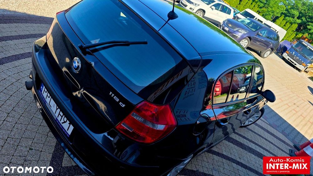 BMW Seria 1 - 16