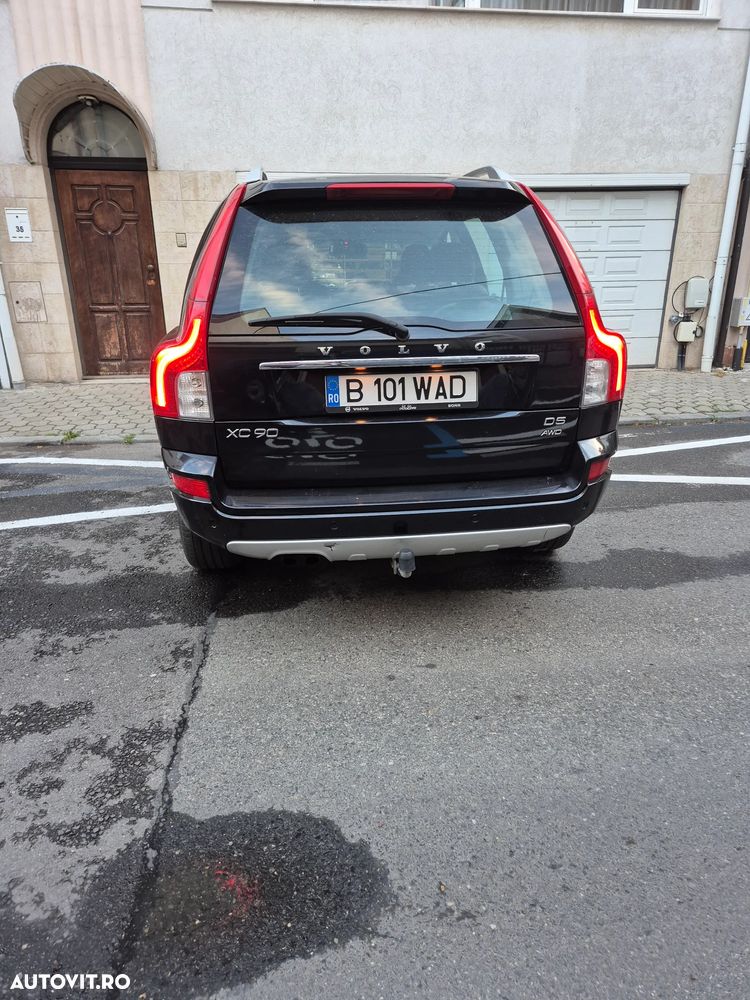 Volvo XC 90 D5 AWD Summum - 2