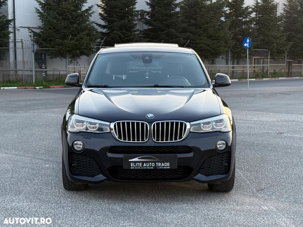 BMW X4 xDrive30d AT M Sport - 15