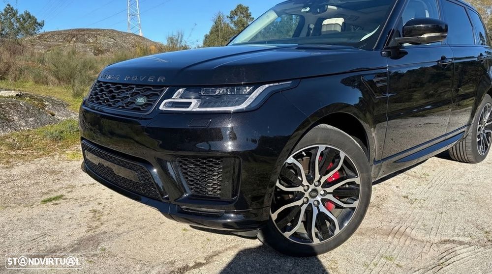 Land Rover Range Rover Sport 2.0 Si4 PHEV SE - 1