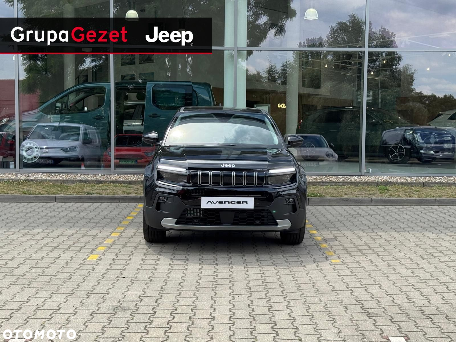 Jeep Avenger - 8