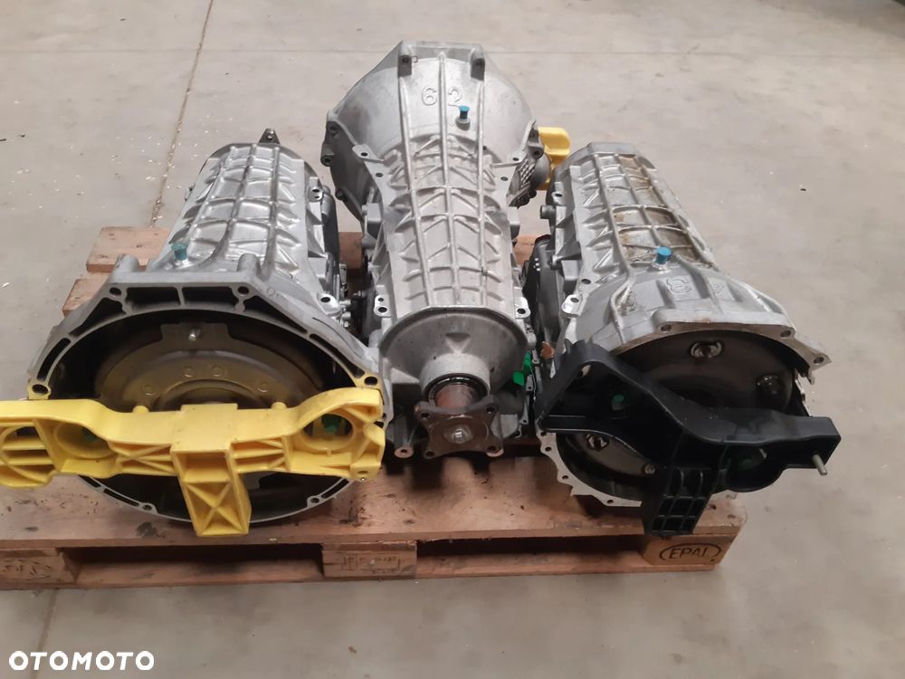 Skrzynia biegów automat FORD MUSTANG JR3P-7000-ND JR3P-7000-PE - 2