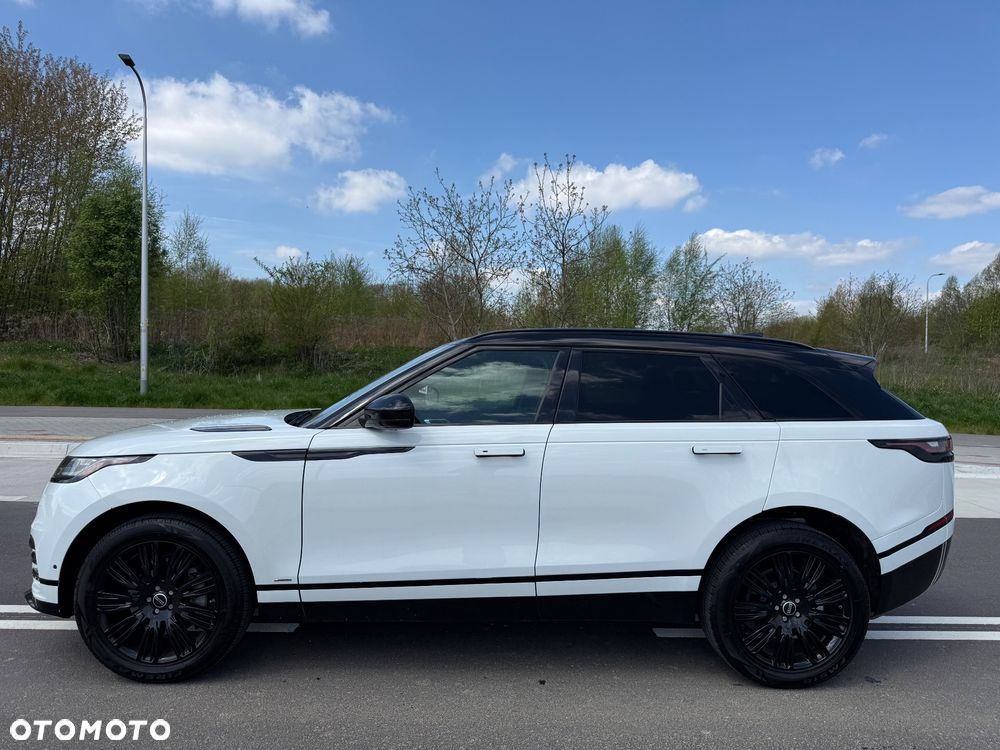 Land Rover Range Rover Velar 2.0 Si4 R-Dynamic S - 5