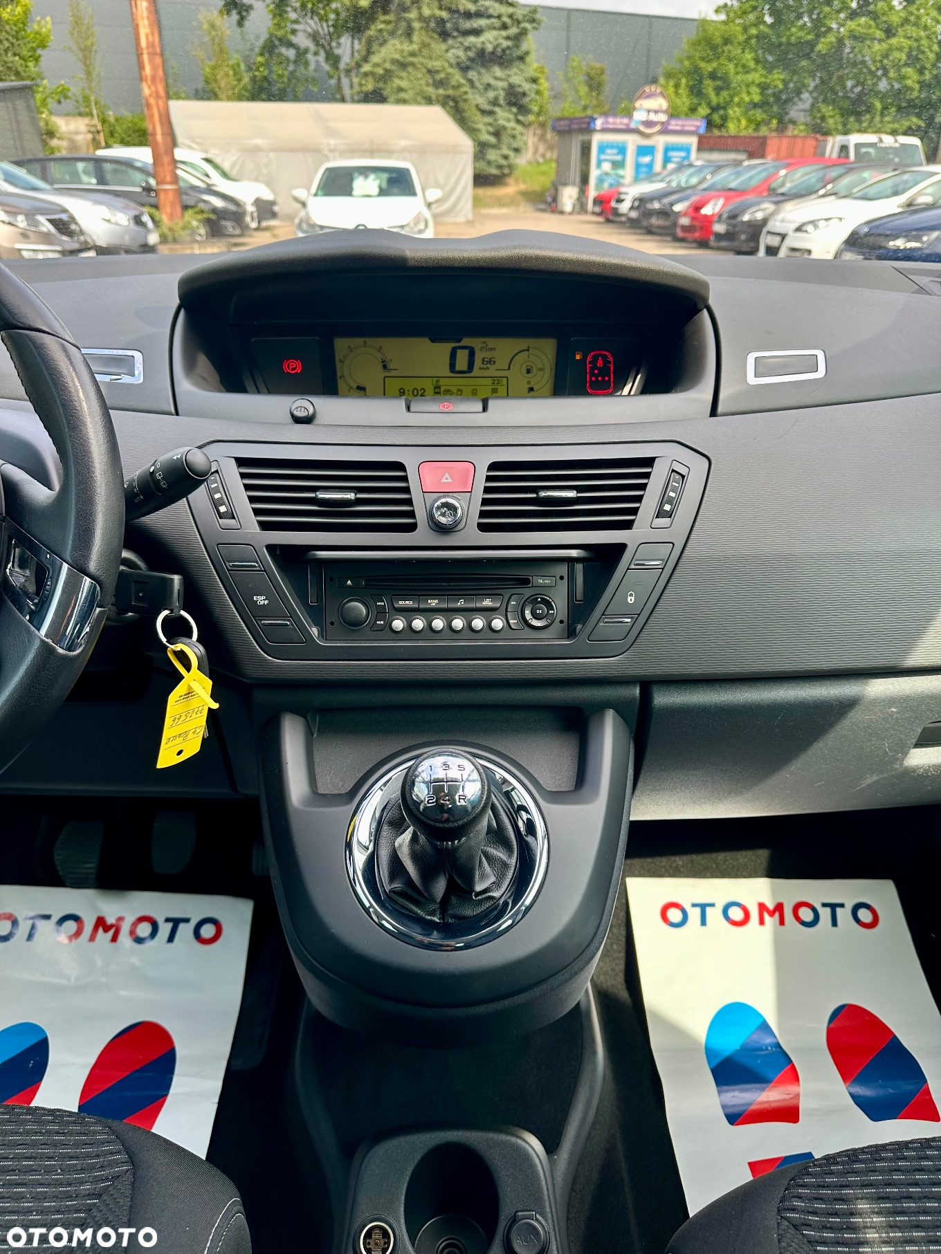 Citroën C4 Picasso 1.6 VTi Selection - 15