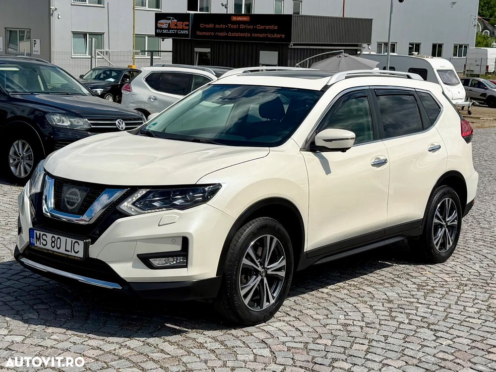Nissan X-Trail 2.0D XTRONIC Start/Stop 4x4-i Tekna - 1