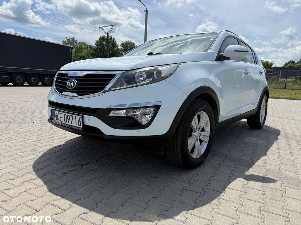 Kia Sportage 1.6 GDI 2WD Dream-Team Edition - 2