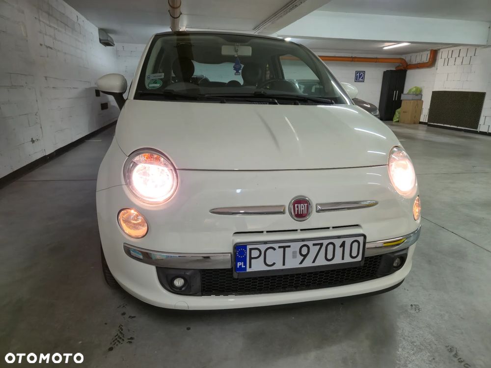 Fiat 500 1.2 8V Lounge - 2