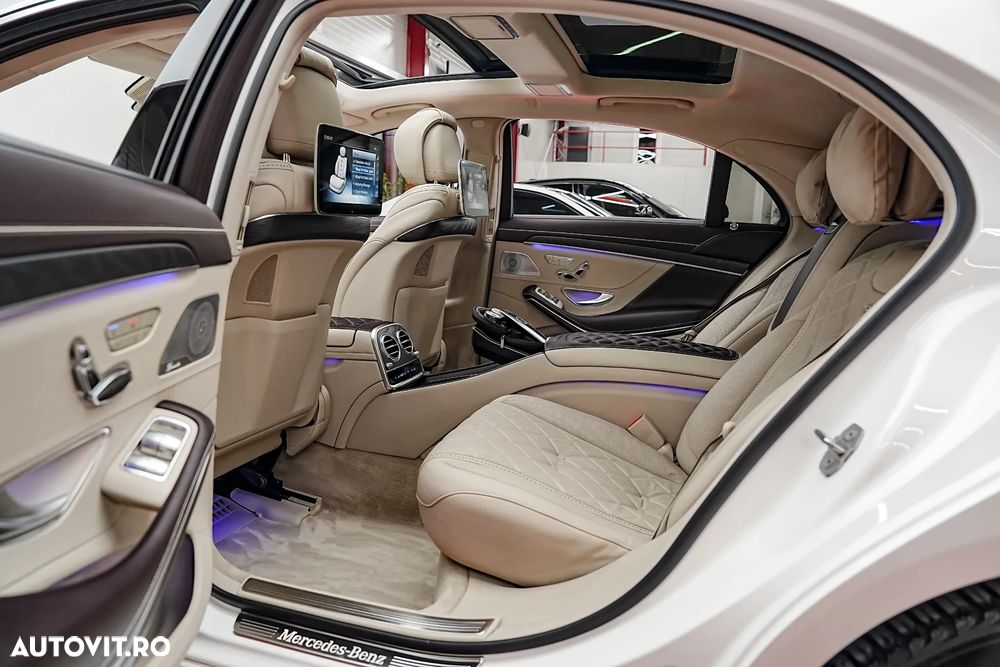 Mercedes-Benz S 560 e L 9G-TRONIC - 6