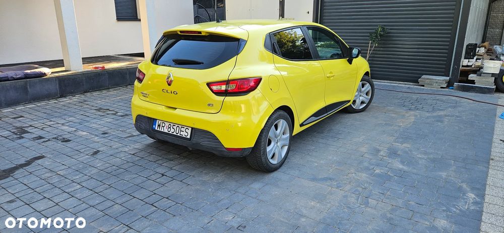 Renault Clio 1.5 dCi Tech Run - 14