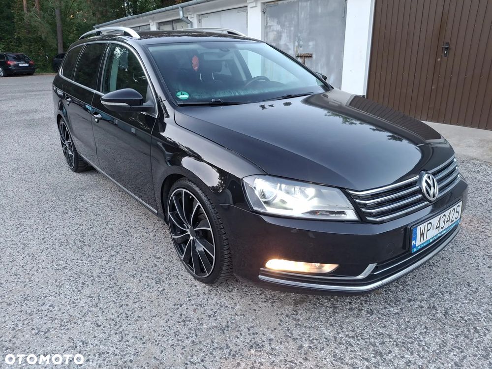 Volkswagen Passat - 5