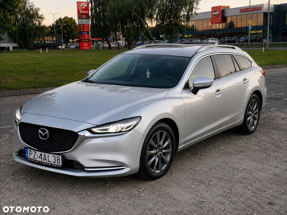 Mazda 6 2.0 SkyPassion - 5