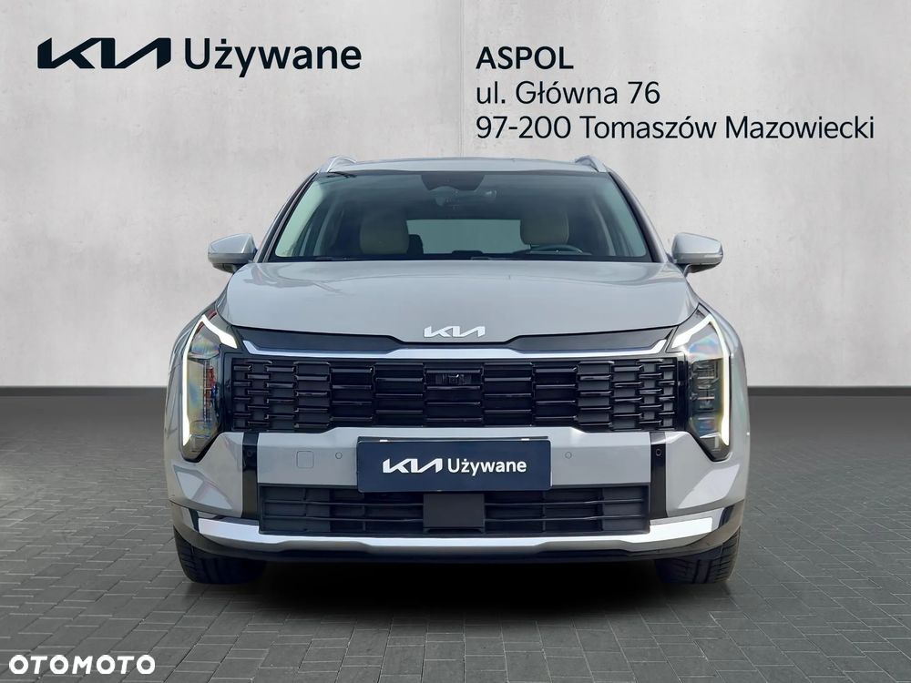 Kia Sportage 1.6 T-GDI Business Line 2WD DCT - 8