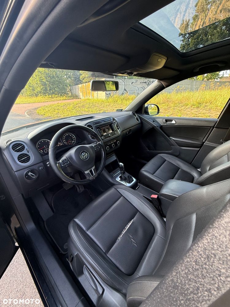 Volkswagen Tiguan - 7