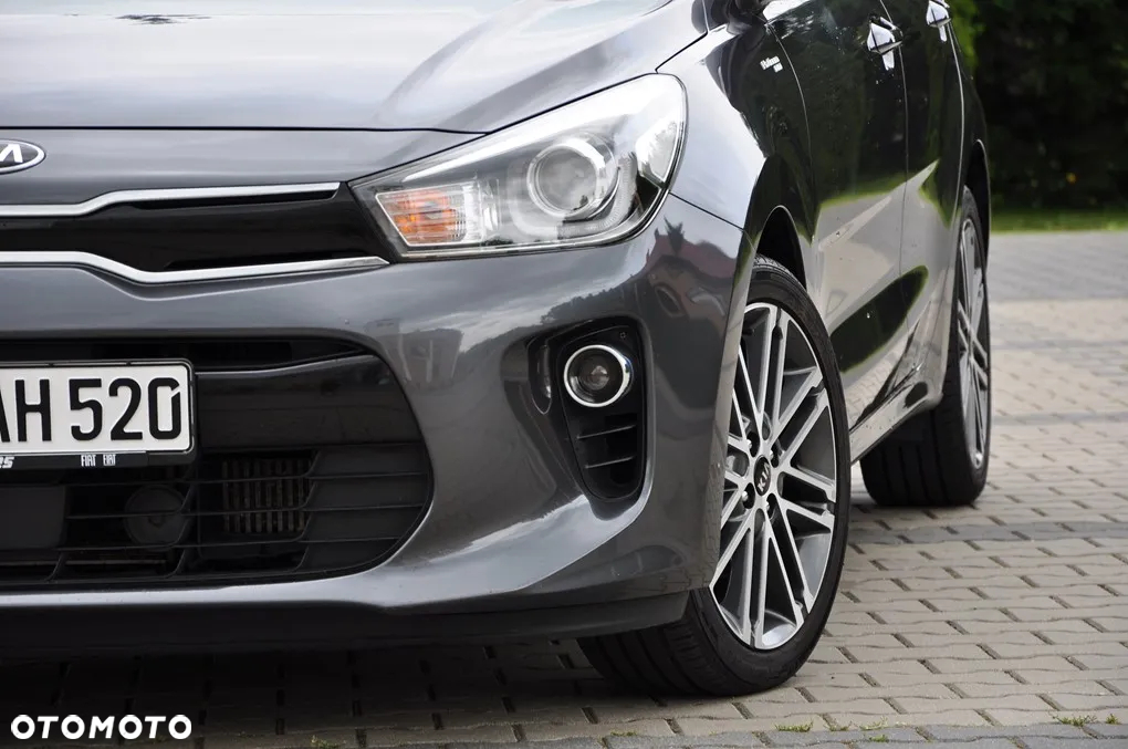 Kia Rio 1.0 T-GDI 120 Platinum Edition - 7