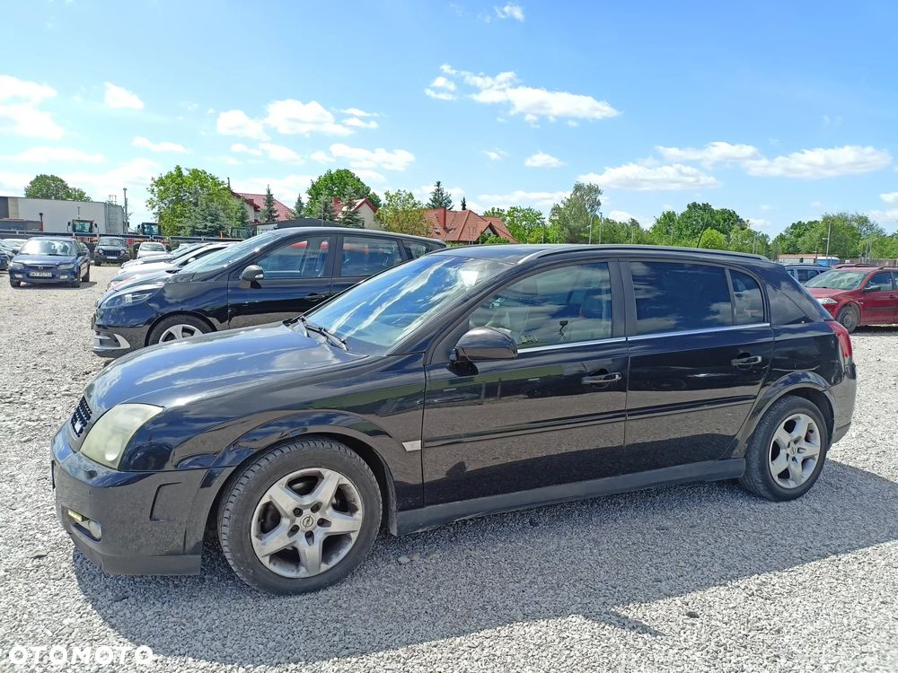 Opel Signum - 1