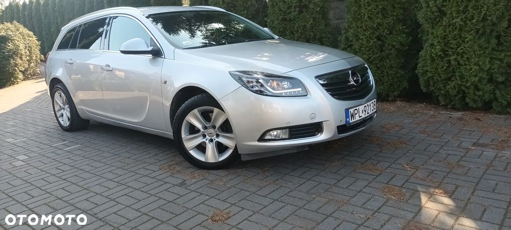 Opel Insignia 2.0 CDTI Automatik 150 Jahre - 35