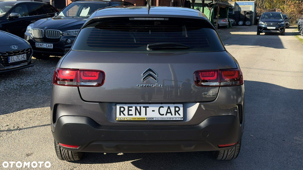 Citroën C4 Cactus - 37
